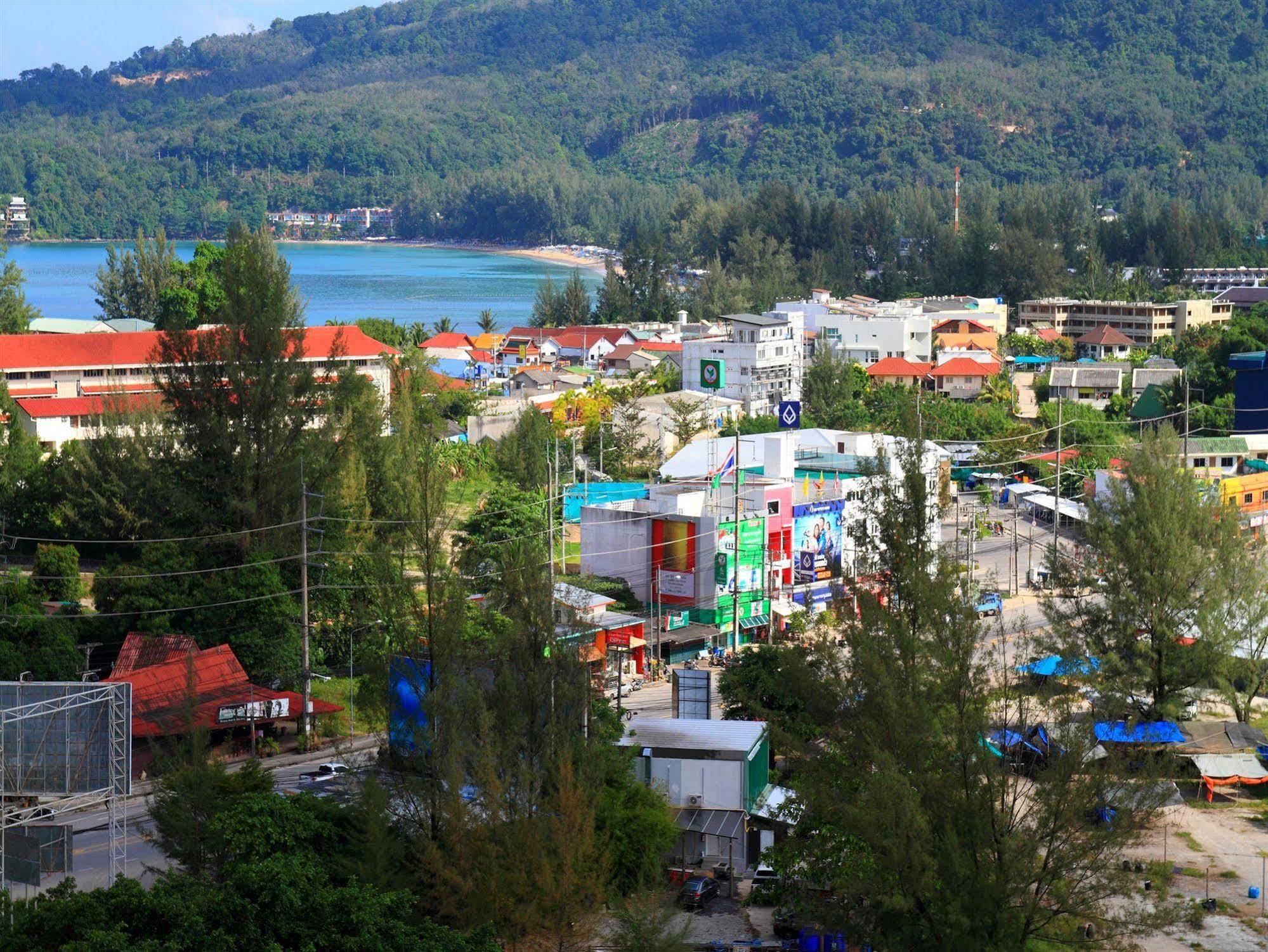 Kamala Resort By Phuket Resort Group מראה חיצוני תמונה
